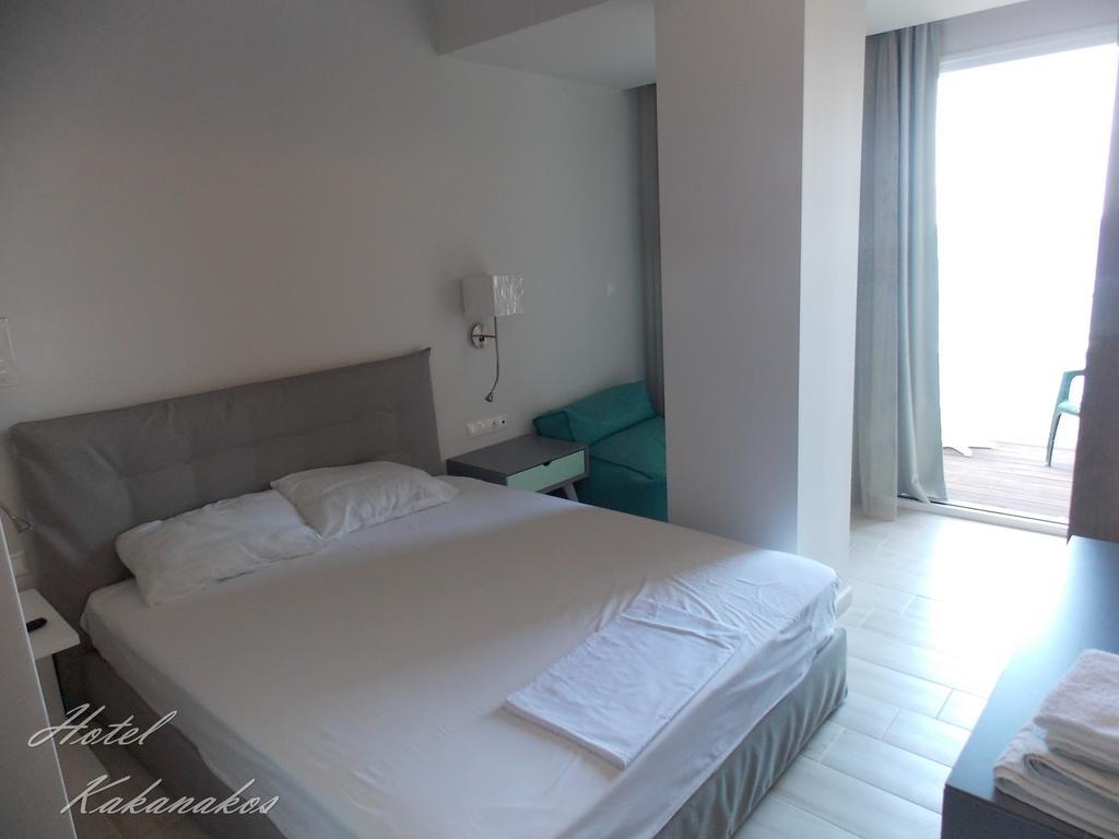 Hotel Kakanakos ルートラ・オレアス・エレニス 部屋 写真