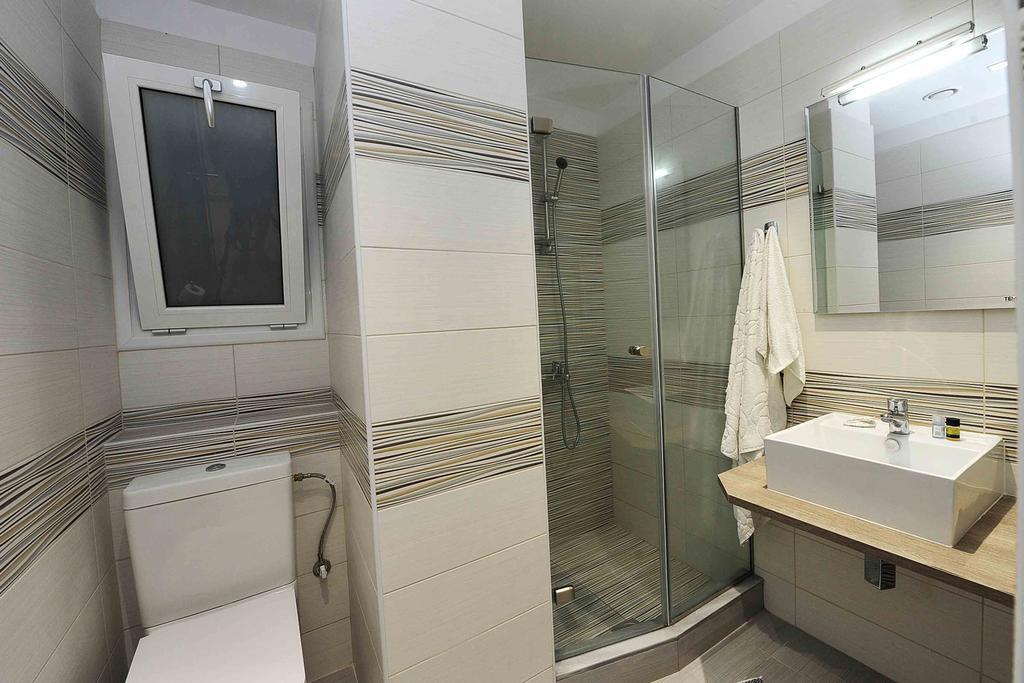 Hotel Kakanakos ルートラ・オレアス・エレニス 部屋 写真